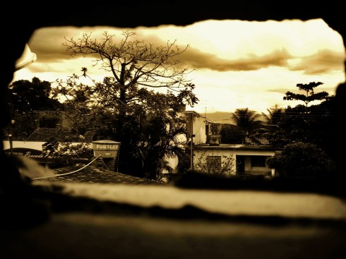 Beauty through the Cracks